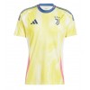 Juventus Bortatröja 2024-25 Korta ärmar